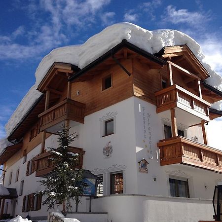 Pension Mirandola Colfosco Exterior photo